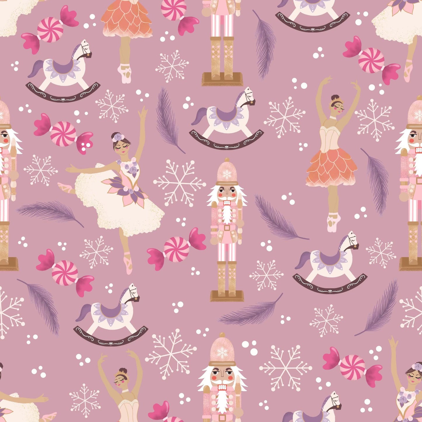 Nutcracker Magic 2 piece set