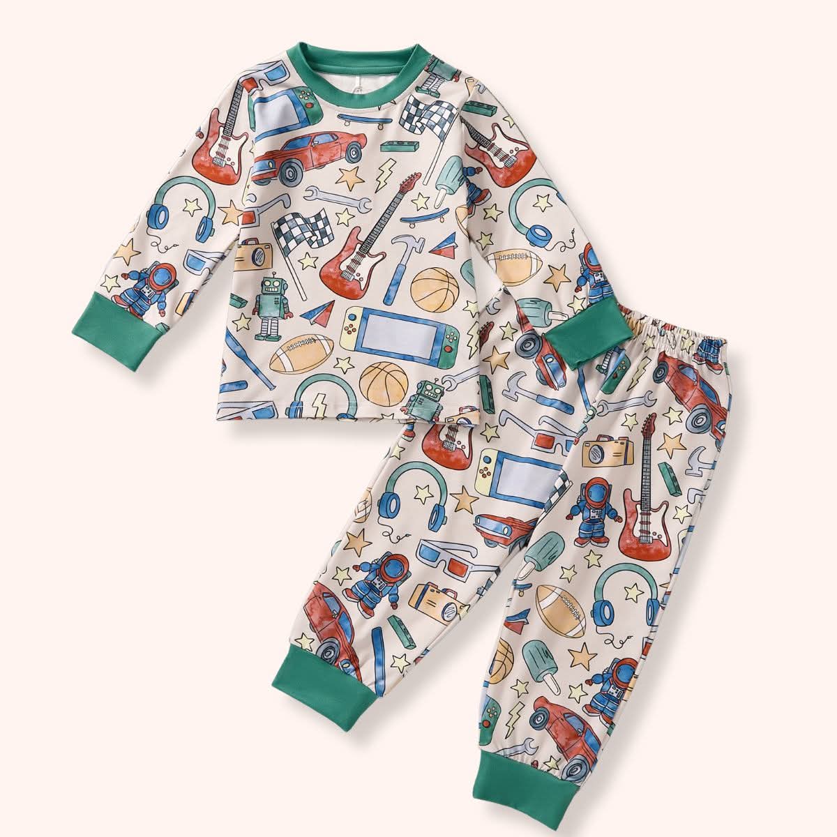 Toybox Treasures Lounge Set