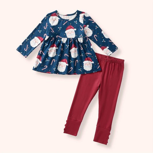Holly Jolly Joy Pant Set