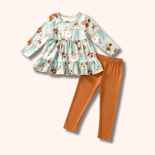 Scarecrow Cutie 2-piece Set