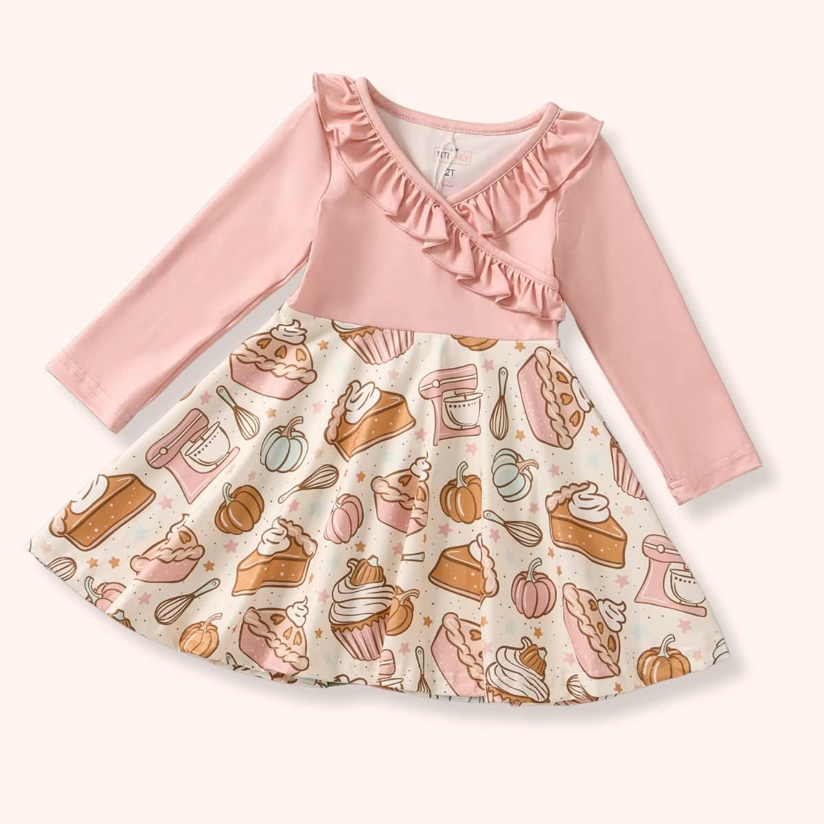 Baking Bliss Dress