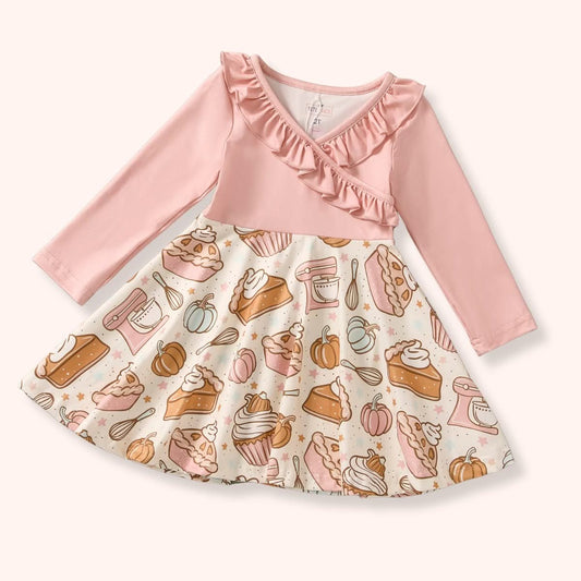 Baking Bliss Dress