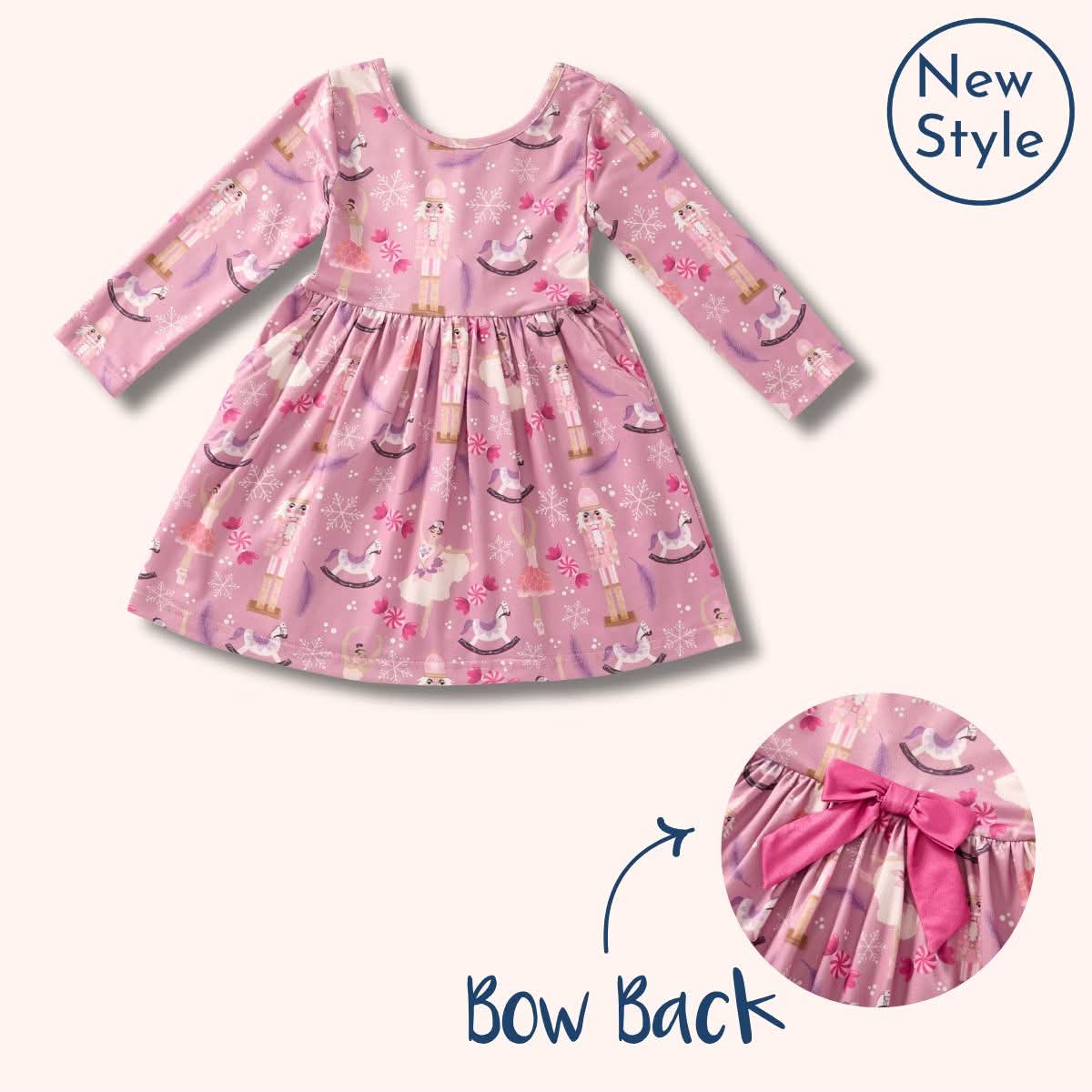 Nutcracker Magic Dress