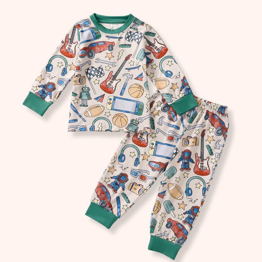 Toybox Treasures Lounge Set