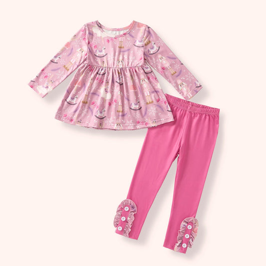 Nutcracker Magic 2 piece set