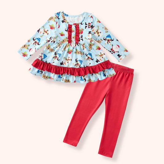 Frosted Fun 2 piece set